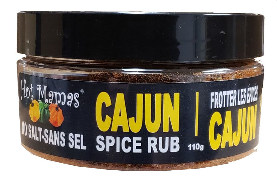 Spice Rub - Cajun Spice